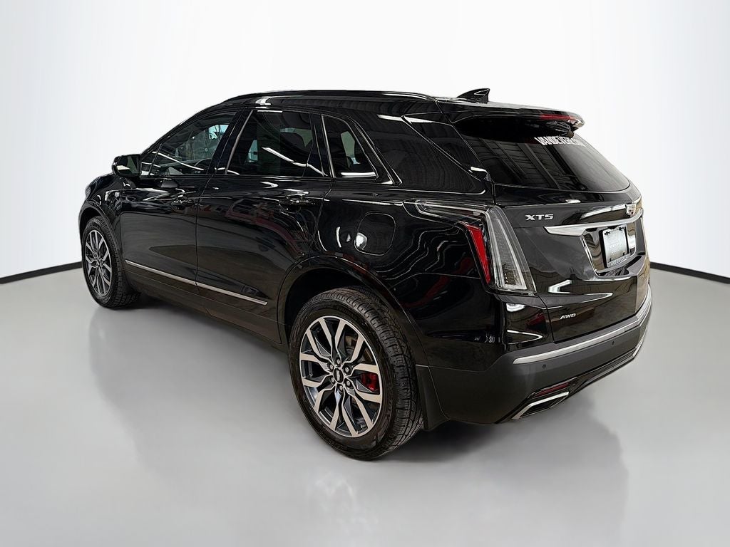 2023 Cadillac XT5 Sport