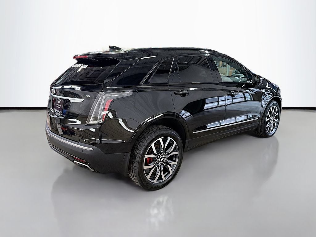 2023 Cadillac XT5 Sport