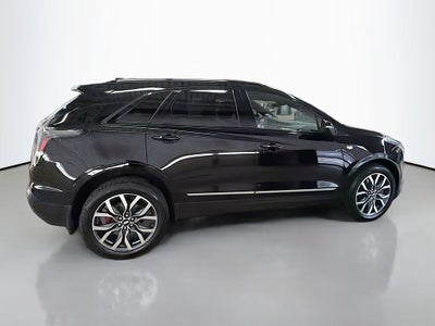 2023 Cadillac XT5 Sport