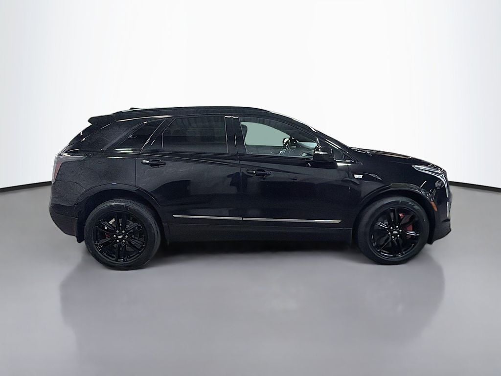 2022 Cadillac XT5 Sport