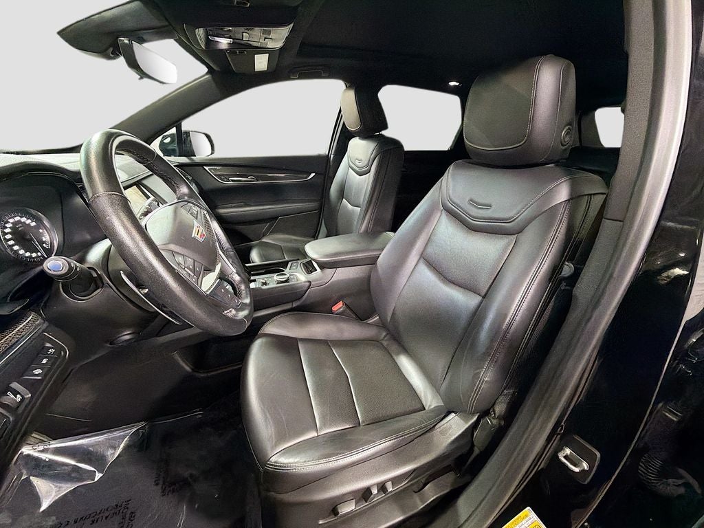 2022 Cadillac XT5 Sport