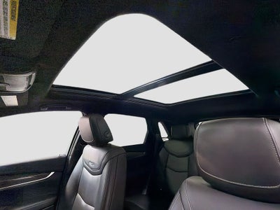 2022 Cadillac XT5 Sport