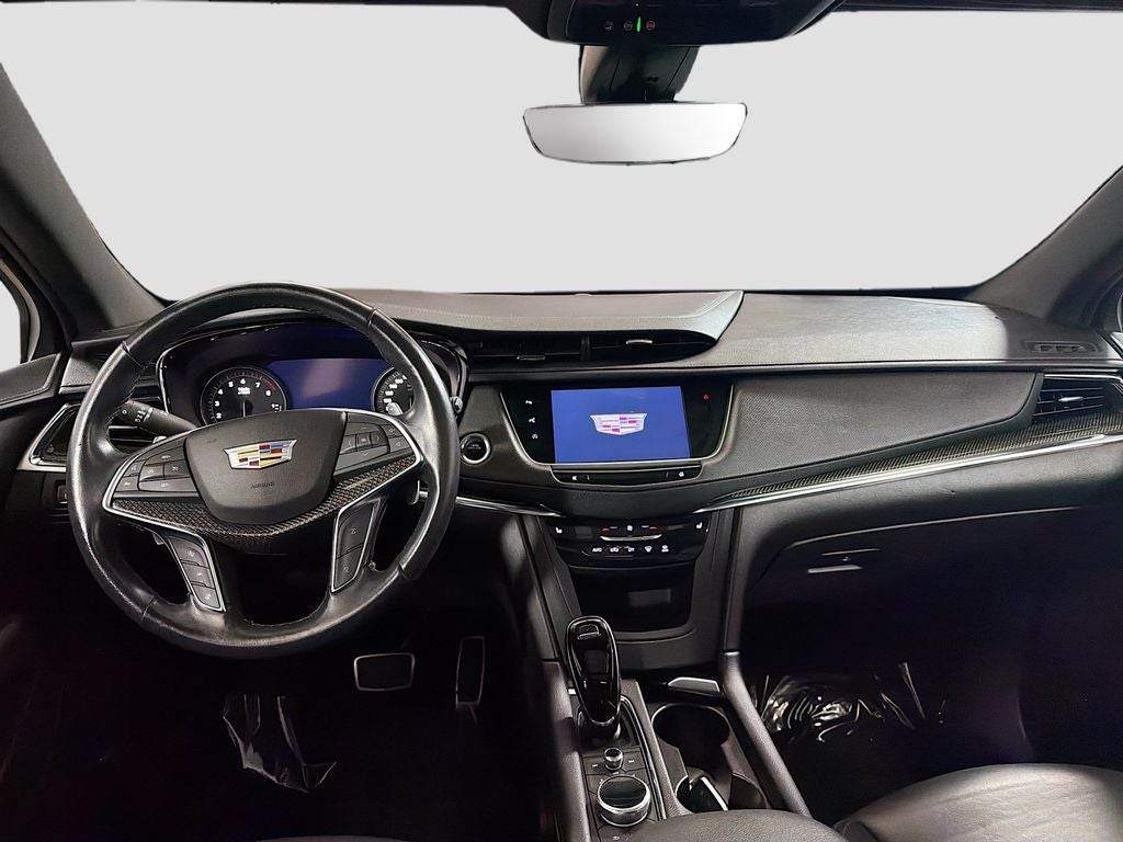 2022 Cadillac XT5 Sport