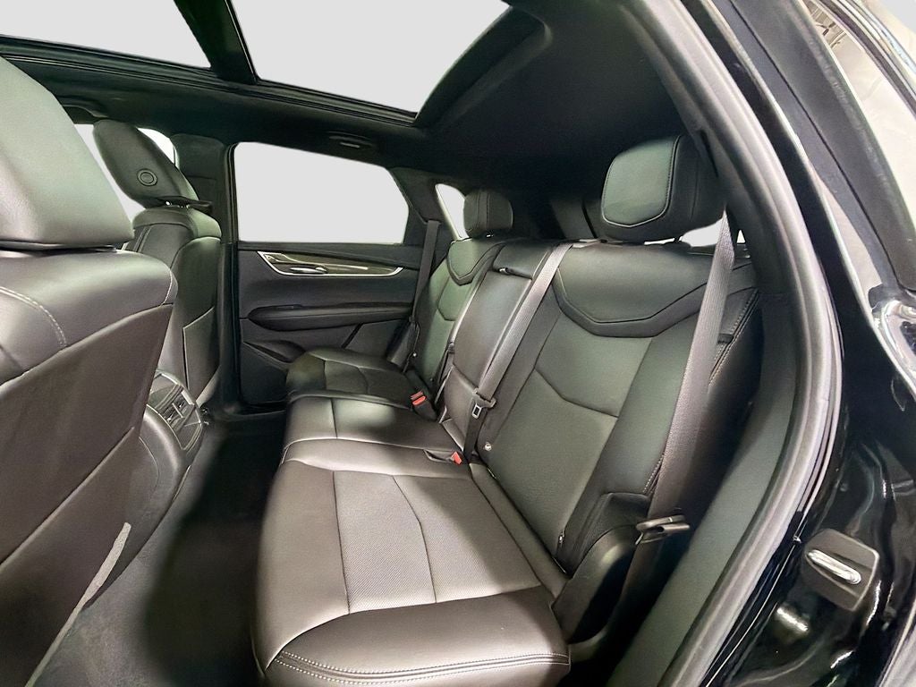 2022 Cadillac XT5 Sport