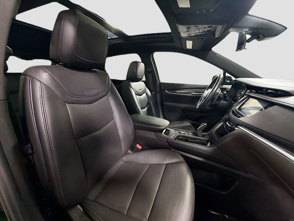 2022 Cadillac XT5 Sport