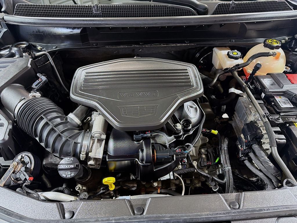 2022 Cadillac XT5 Sport