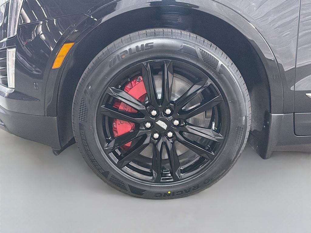 2022 Cadillac XT5 Sport