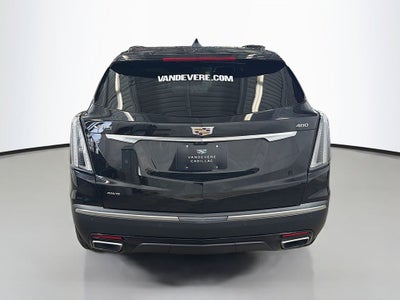 2022 Cadillac XT5 Sport
