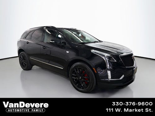 2024 Cadillac XT5 Sport