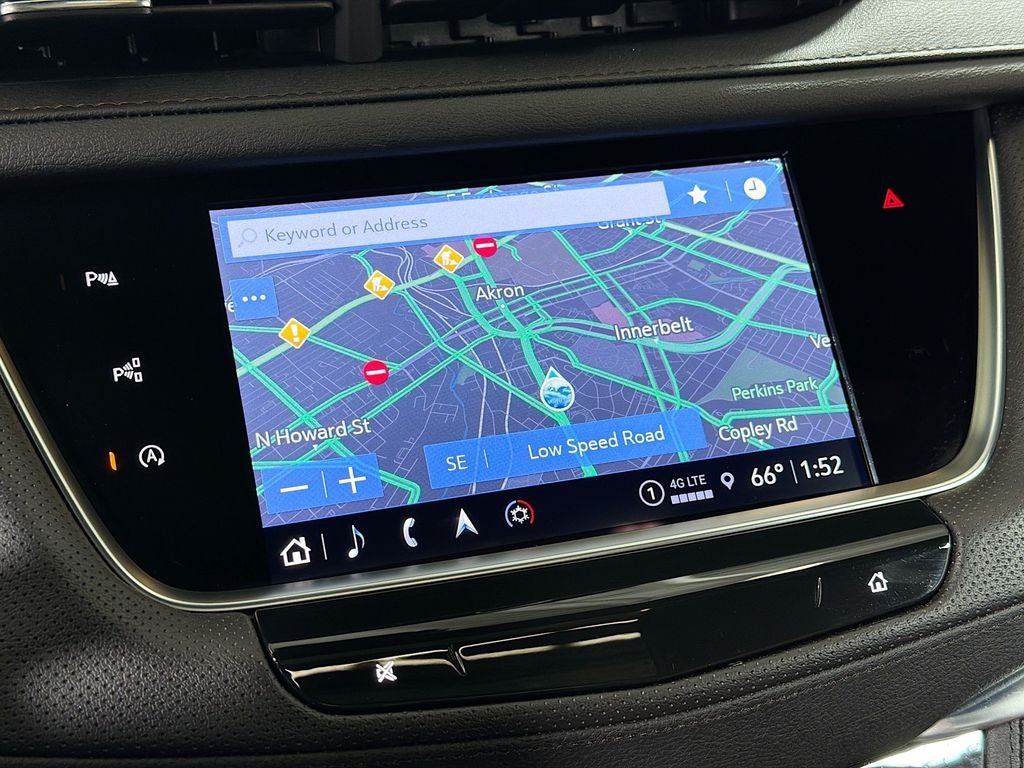 2024 Cadillac XT5 Sport