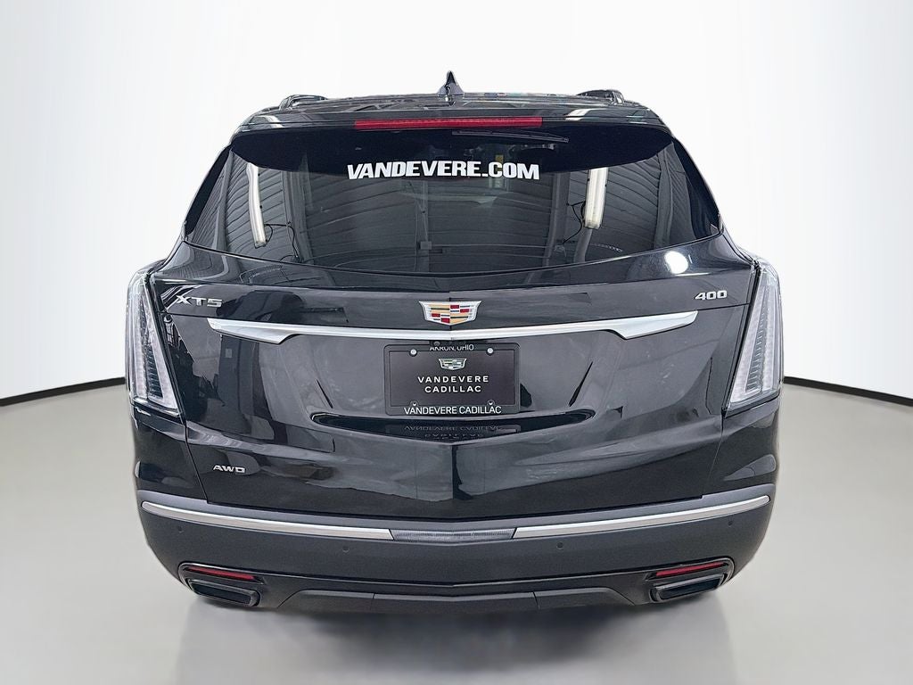 2024 Cadillac XT5 Sport