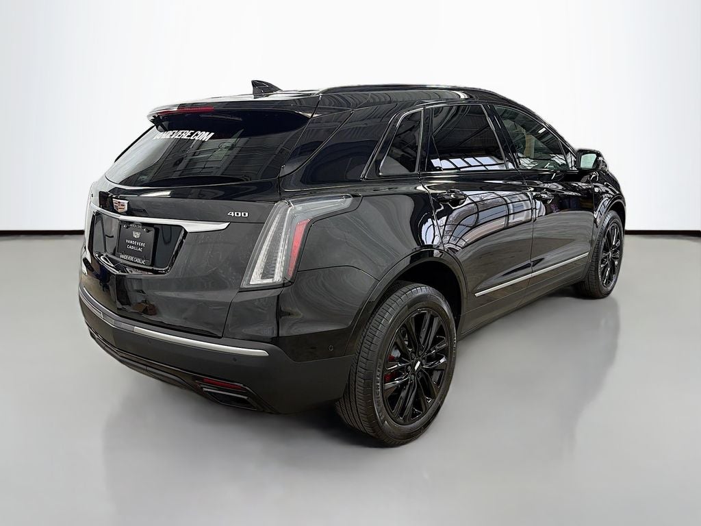 2024 Cadillac XT5 Sport