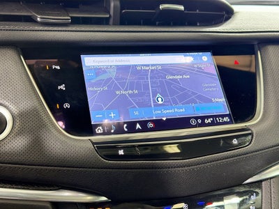 2024 Cadillac XT5 Sport