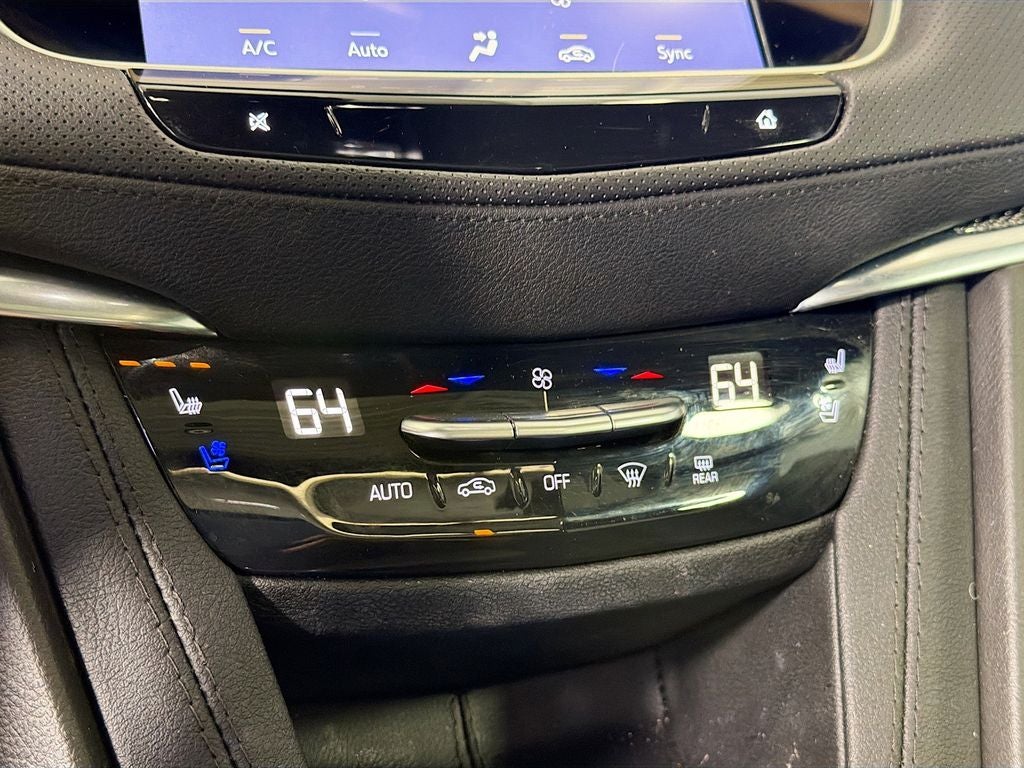 2024 Cadillac XT5 Sport