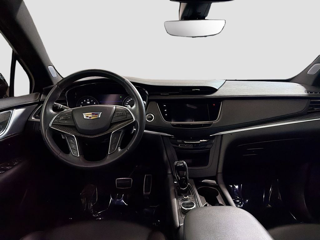 2024 Cadillac XT5 Sport