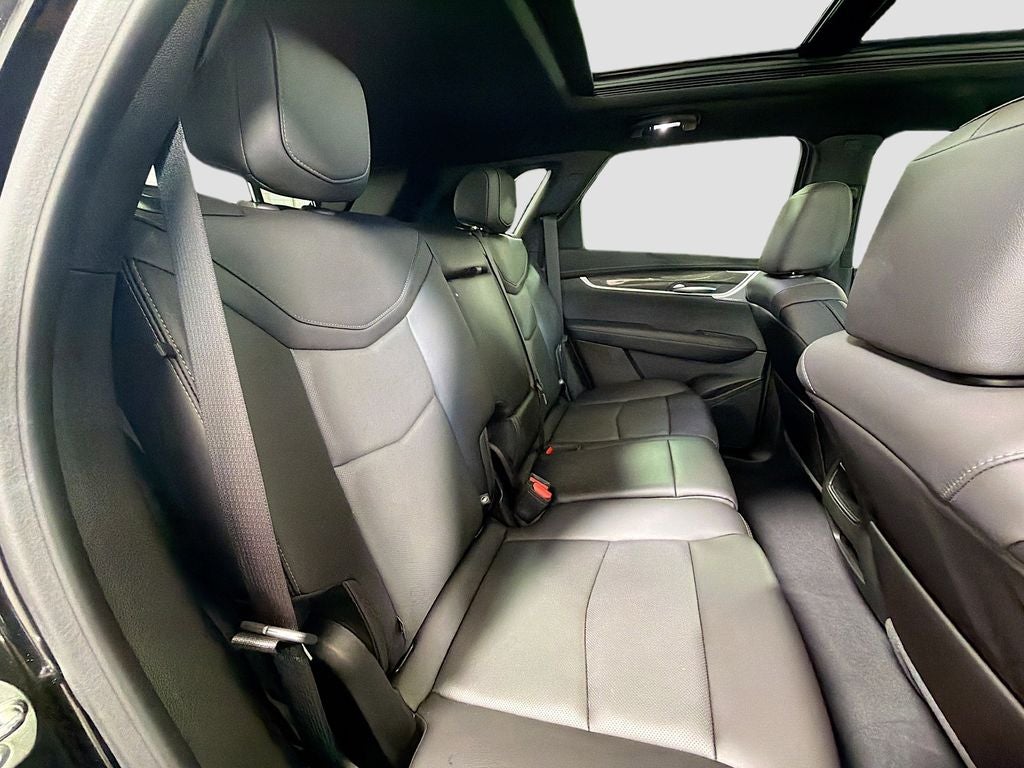 2024 Cadillac XT5 Sport