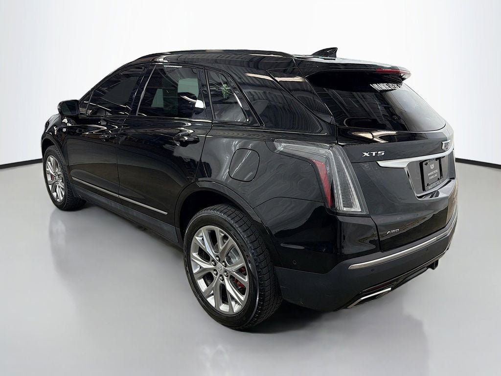 2024 Cadillac XT5 Sport