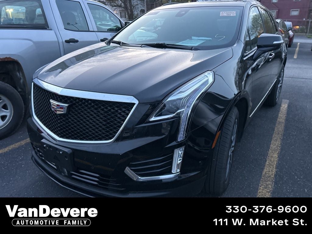 2024 Cadillac XT5 Sport