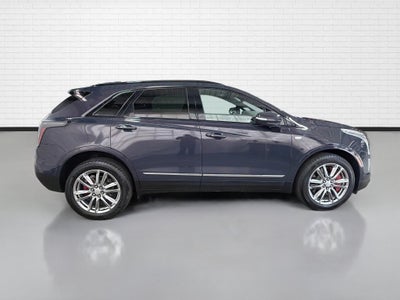 2025 Cadillac XT5 Sport