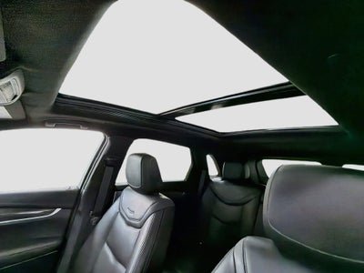 2025 Cadillac XT5 Sport