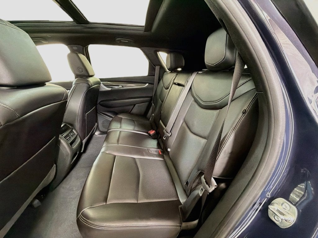 2025 Cadillac XT5 Sport