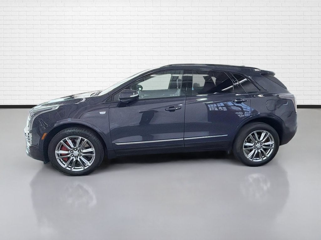 2025 Cadillac XT5 Sport