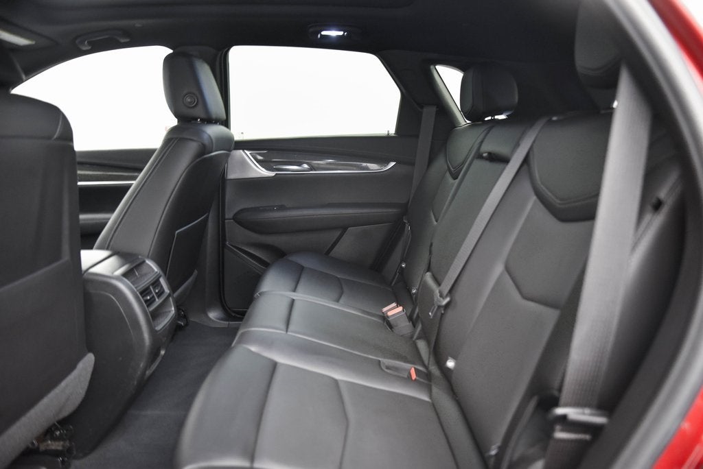 2021 Cadillac XT5 Sport