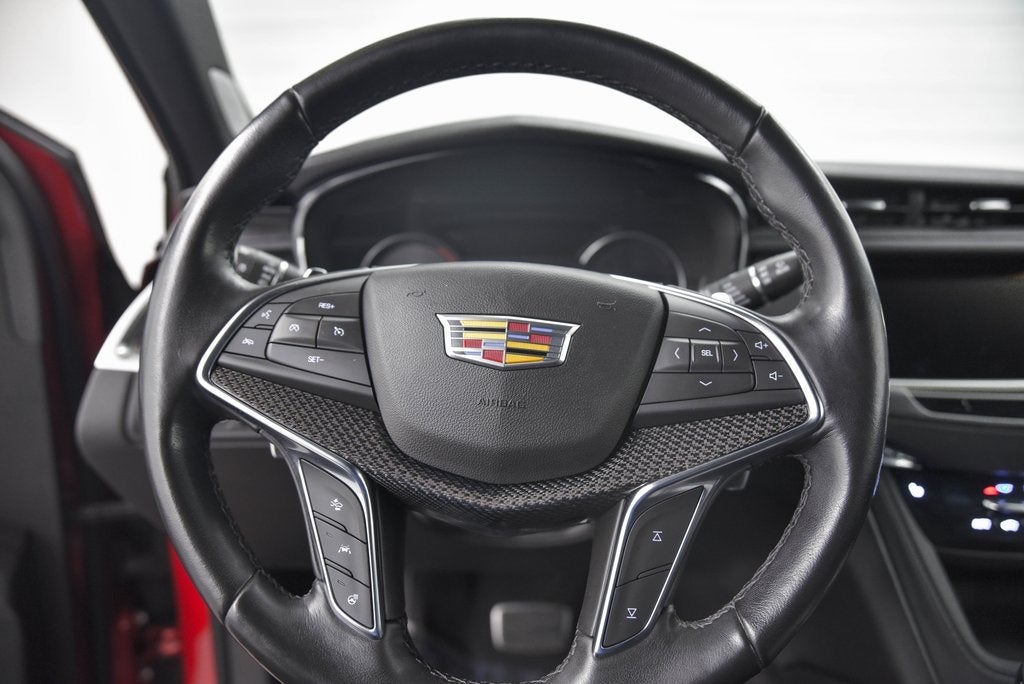 2021 Cadillac XT5 Sport