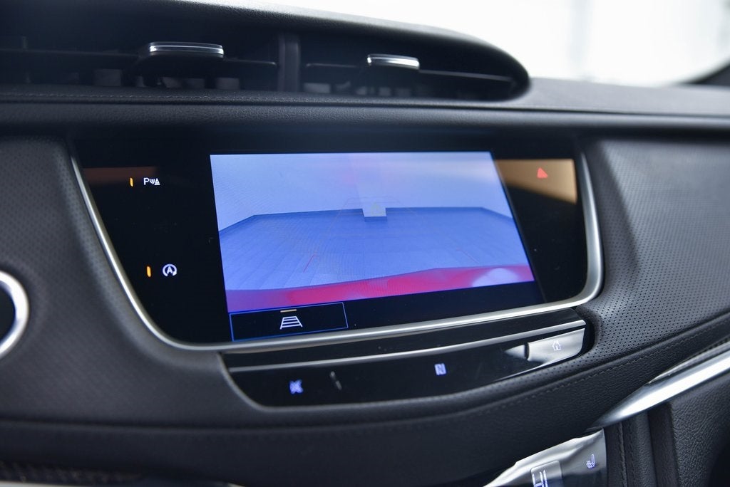 2021 Cadillac XT5 Sport