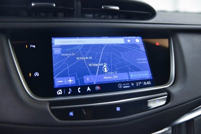 2021 Cadillac XT5 Sport