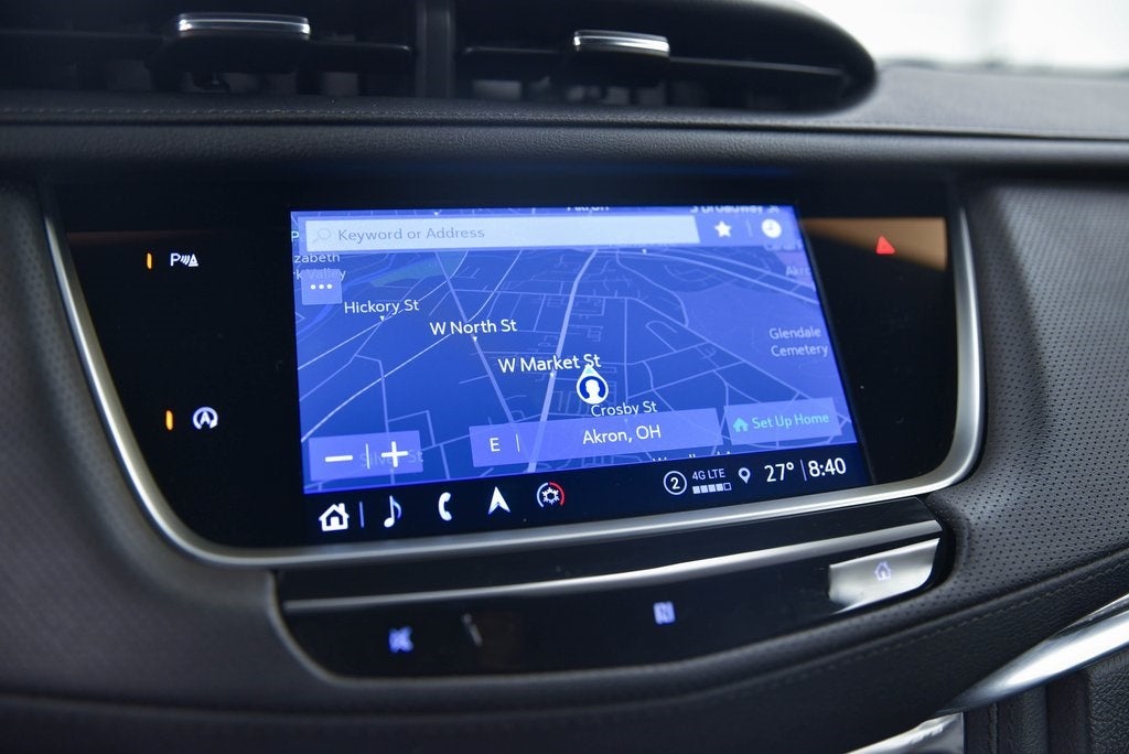 2021 Cadillac XT5 Sport