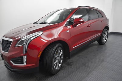 2021 Cadillac XT5 Sport