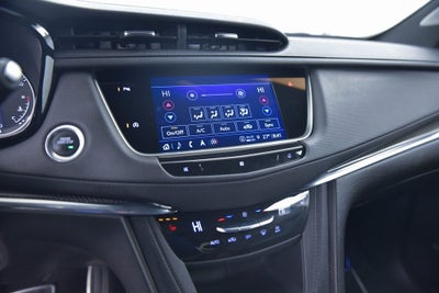 2021 Cadillac XT5 Sport