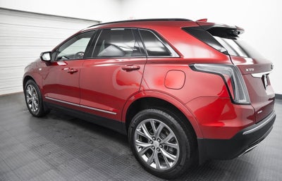 2021 Cadillac XT5 Sport