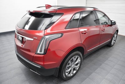 2021 Cadillac XT5 Sport