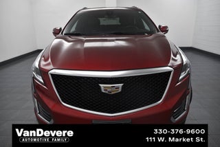2021 Cadillac XT5 Sport