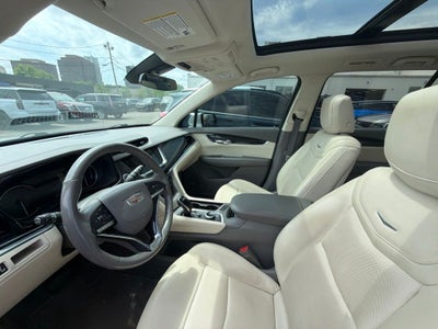 2021 Cadillac XT6 Premium Luxury