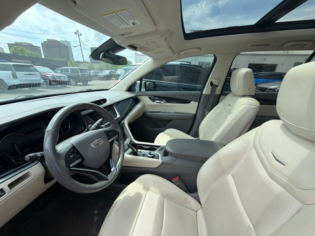 2021 Cadillac XT6 Premium Luxury
