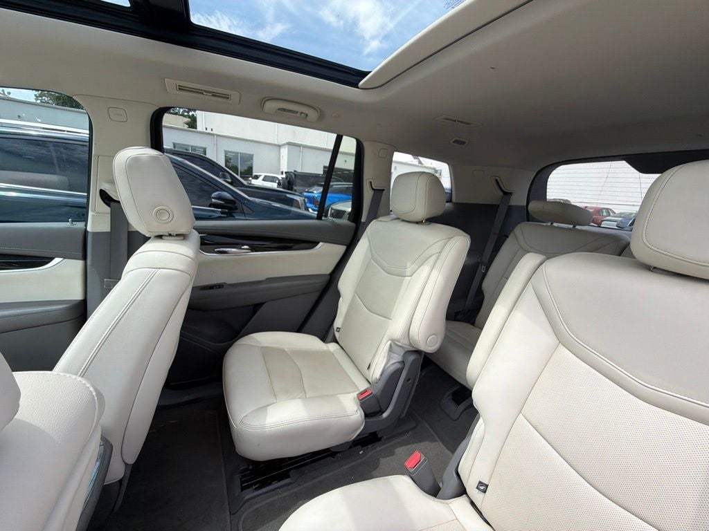 2021 Cadillac XT6 Premium Luxury