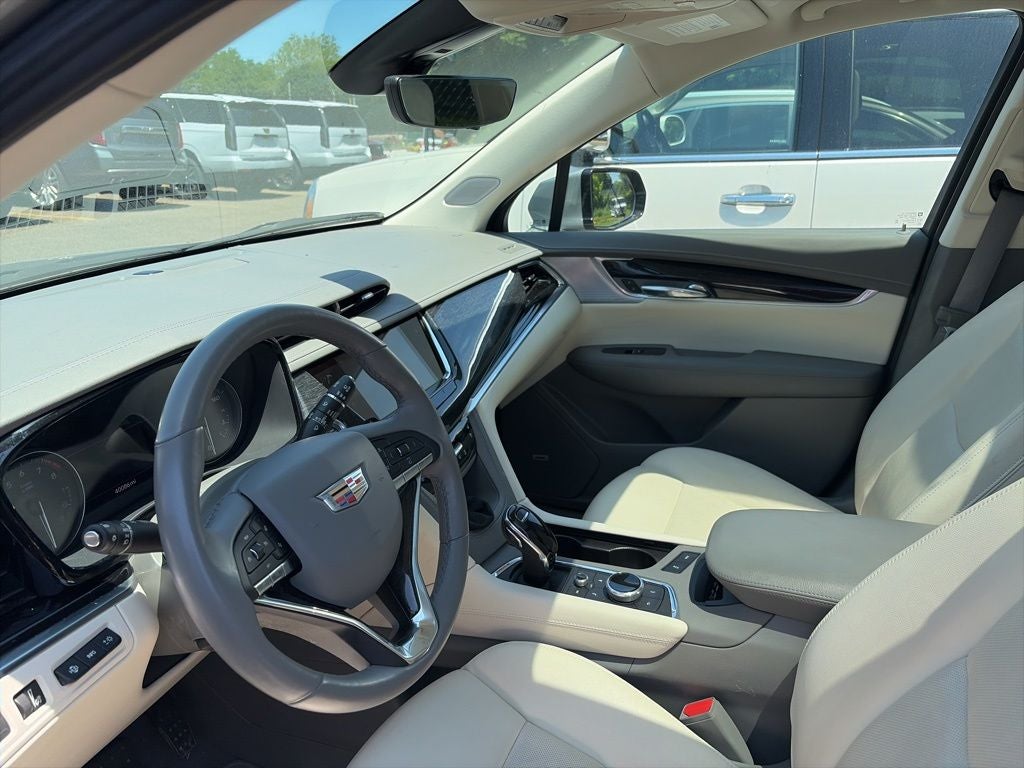 2023 Cadillac XT6 Premium Luxury