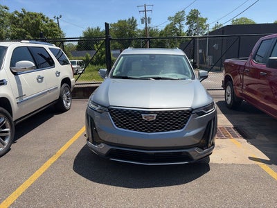 2023 Cadillac XT6 Premium Luxury