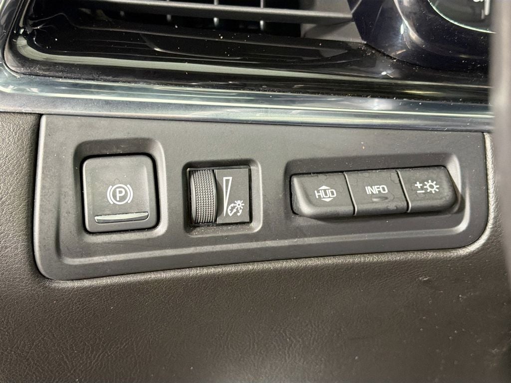 2020 Cadillac XT6 Premium Luxury