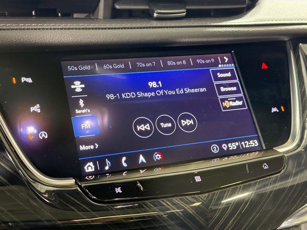 2020 Cadillac XT6 Premium Luxury