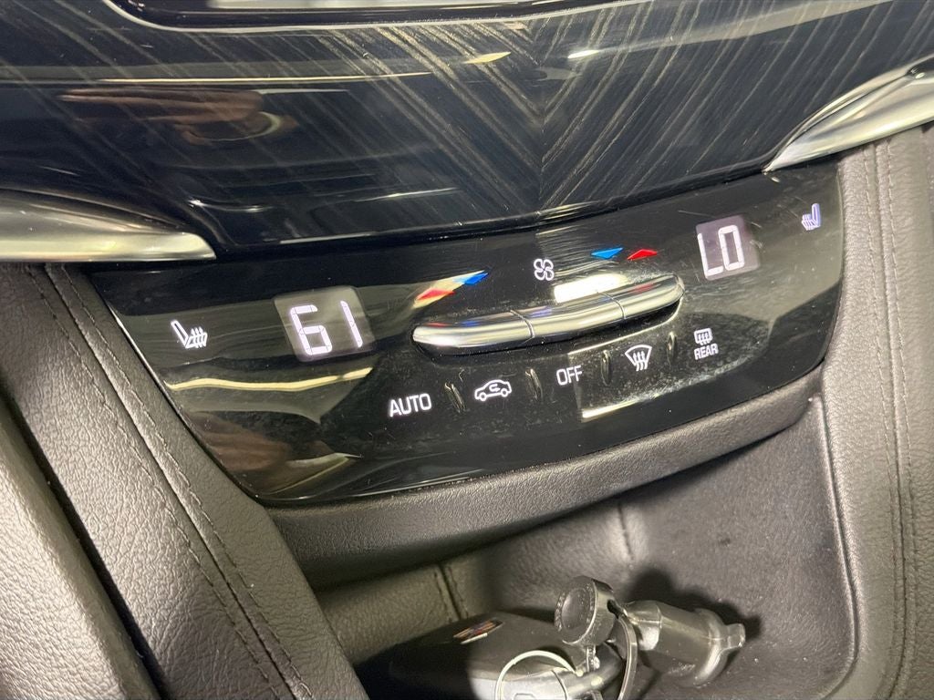 2020 Cadillac XT6 Premium Luxury