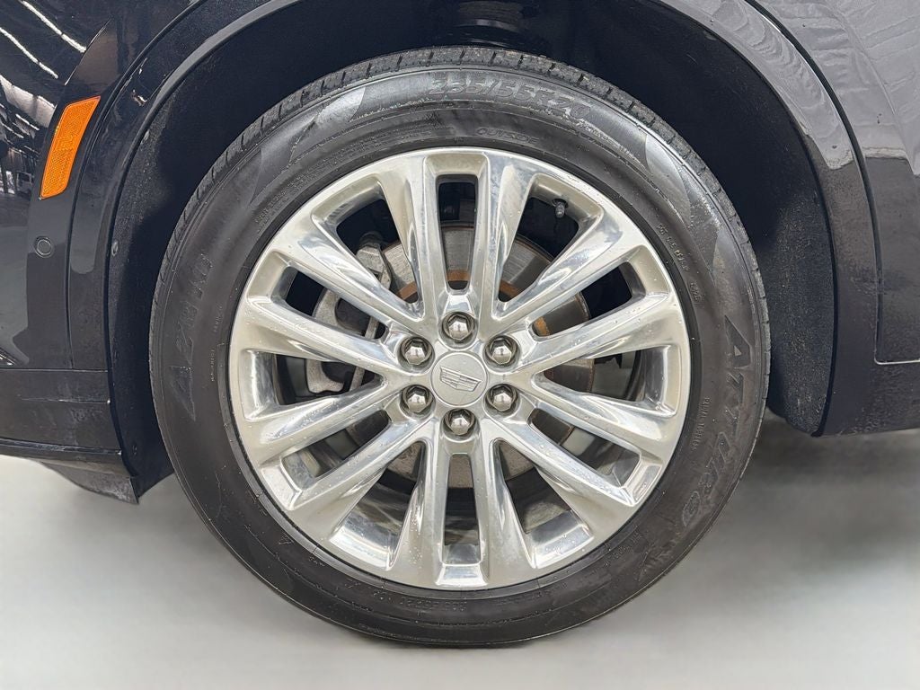 2020 Cadillac XT6 Premium Luxury