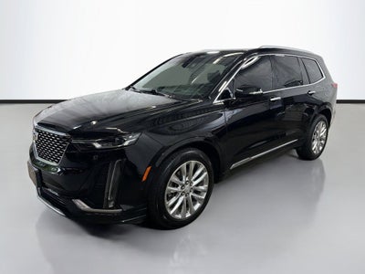 2020 Cadillac XT6 Premium Luxury