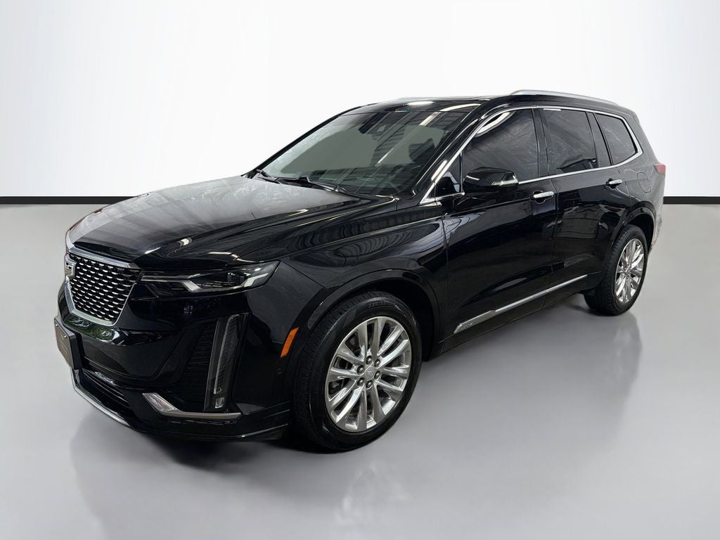 2020 Cadillac XT6 Premium Luxury