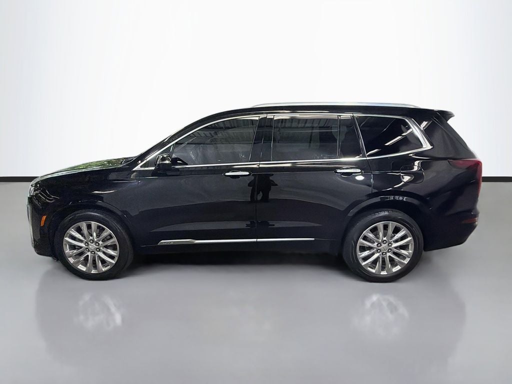 2020 Cadillac XT6 Premium Luxury