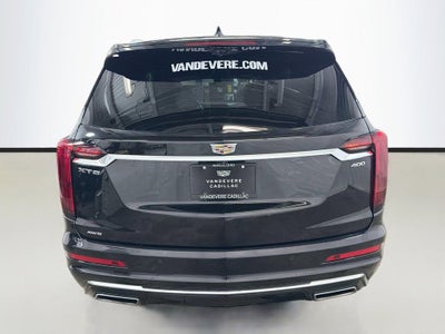 2020 Cadillac XT6 Premium Luxury