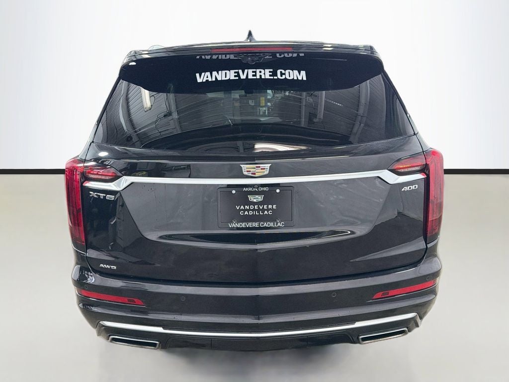 2020 Cadillac XT6 Premium Luxury